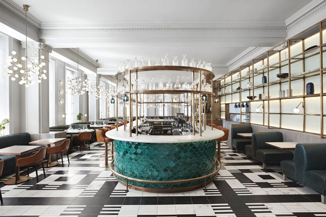 Kimpton Blythswood Square Hotel - View 3