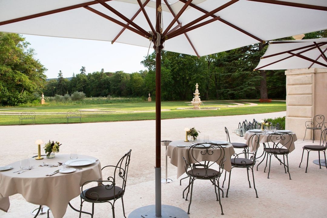 Château de Fonscolombe - View 3