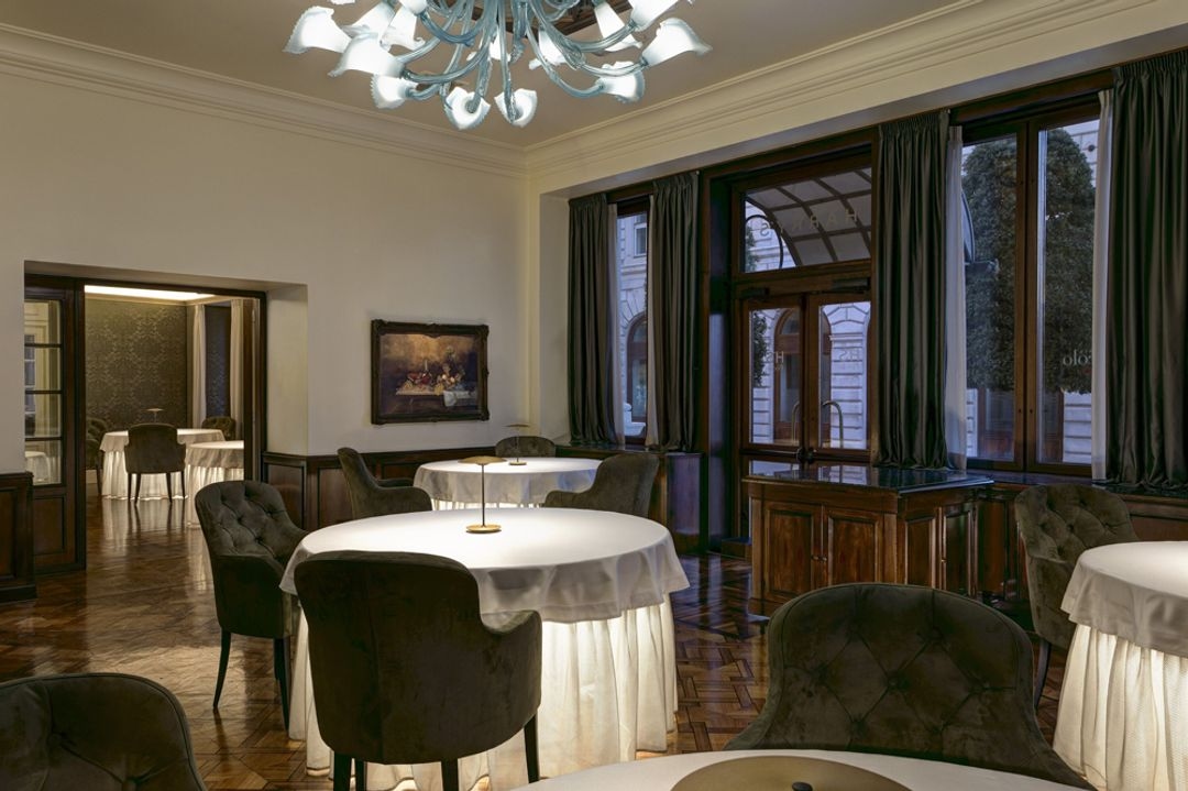 Grand Hotel Duchi d'Aosta - Image 3