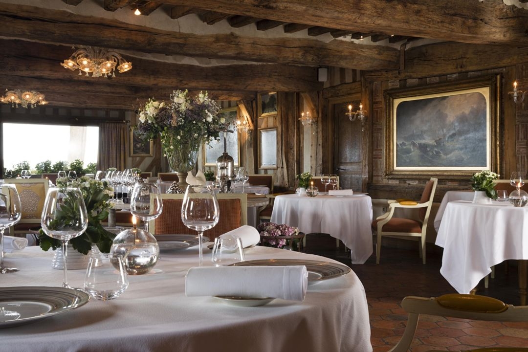 La Ferme Saint-Siméon - View 3