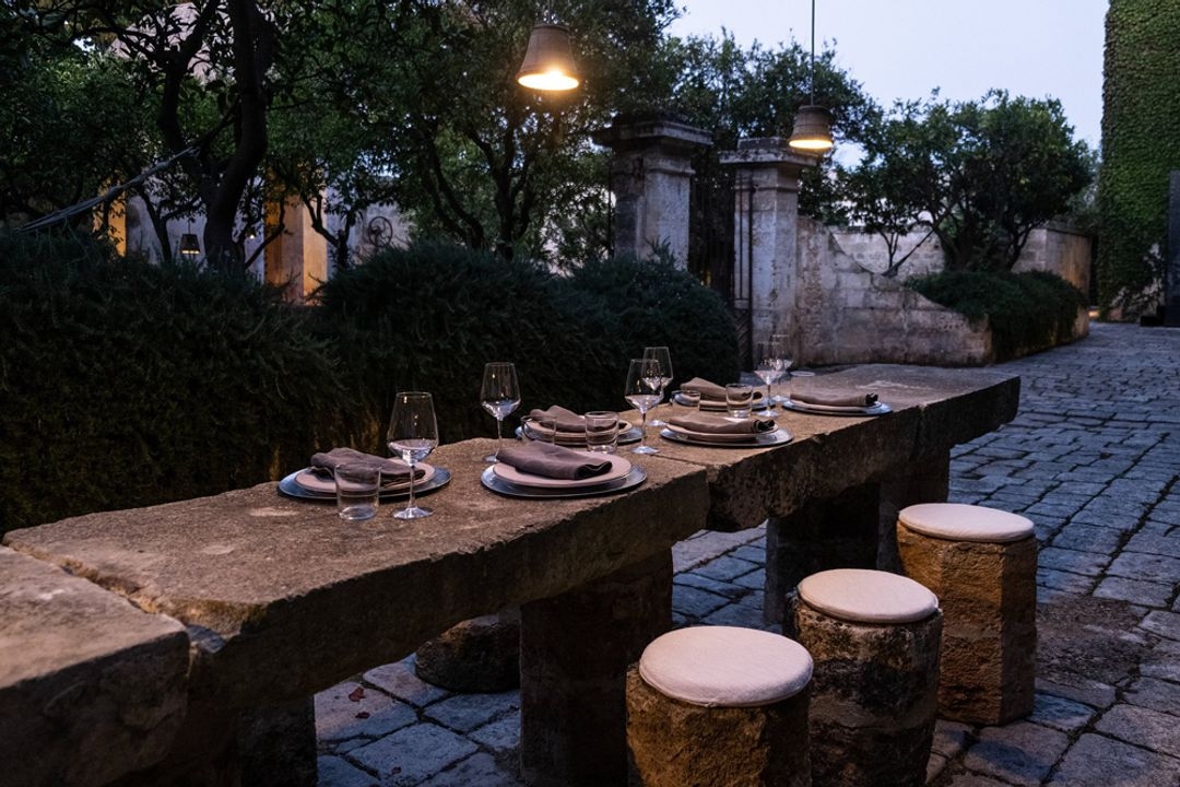 Palazzo Daniele - View 3