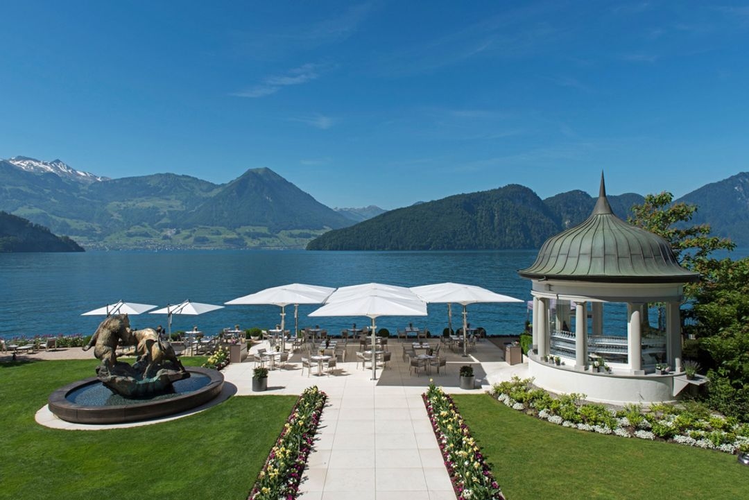 Park Hotel Vitznau - Image 3