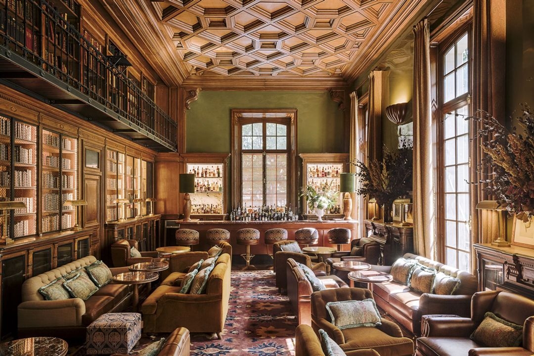 Saint James Paris - View 3