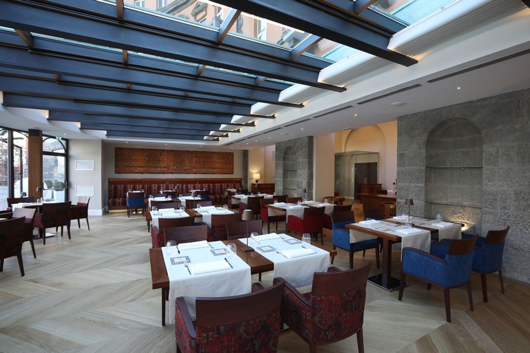 Grand Hotel Yerevan - Image 3