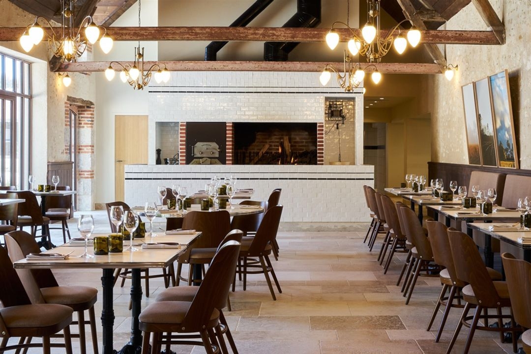 Les Sources de Cheverny - View 3