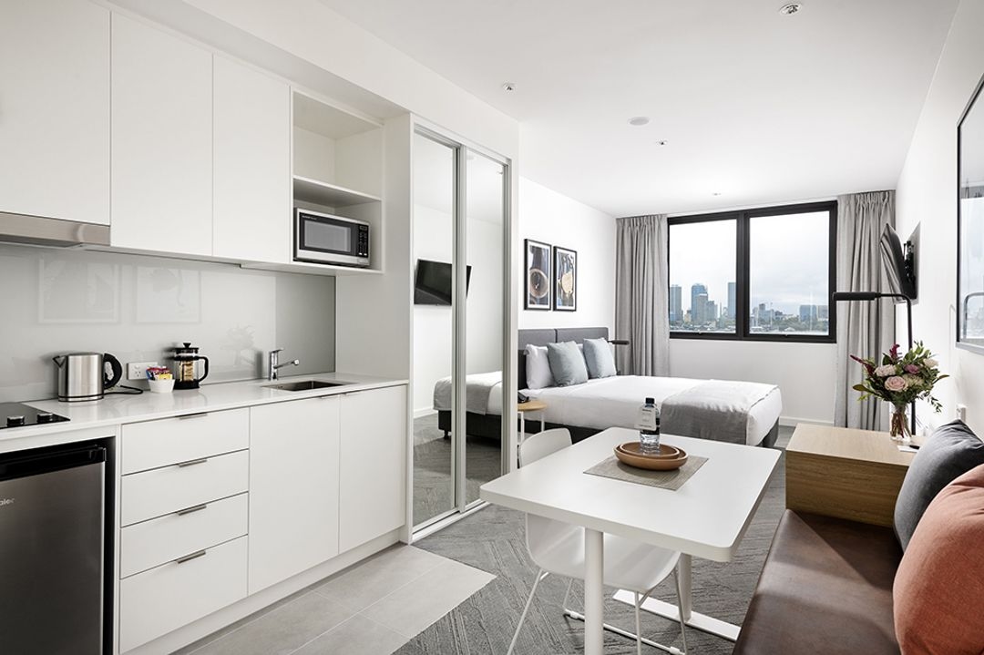 Quest South Perth Foreshore - View 4