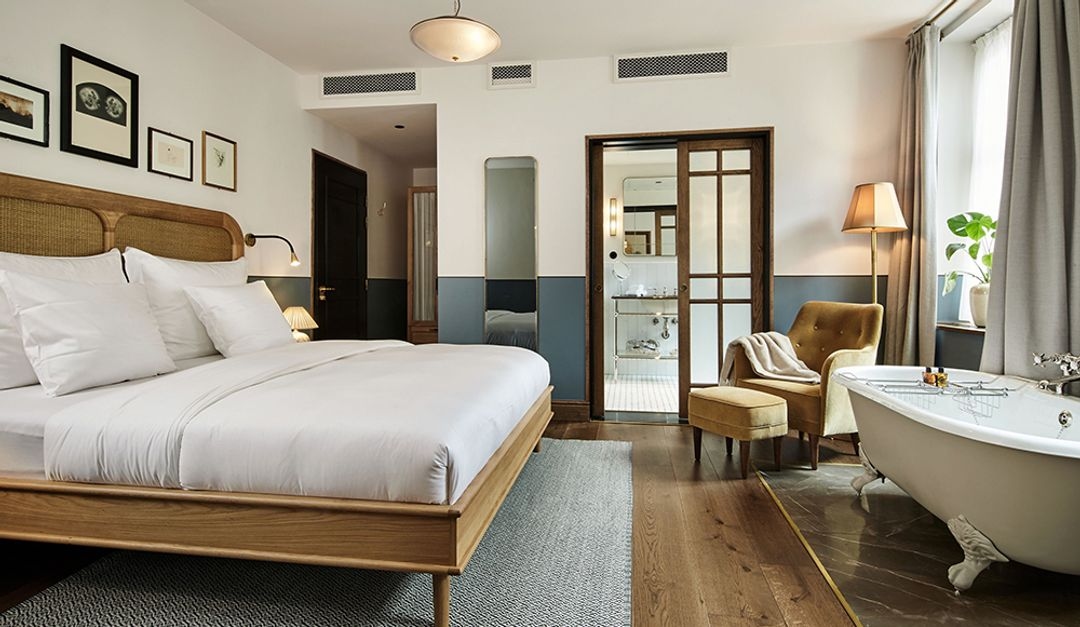 Hotel Sanders - Image 4