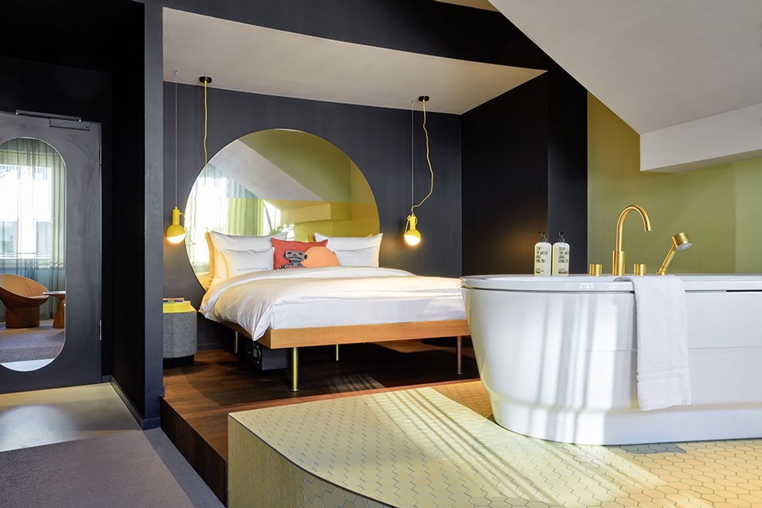 25Hours Hotel The Circle - View 4