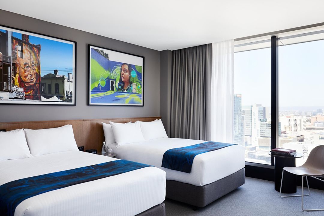 The Adnate Perth - Art Series - View 4