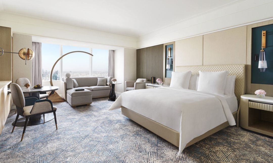 Four Seasons Hotel Riyadh - View 4