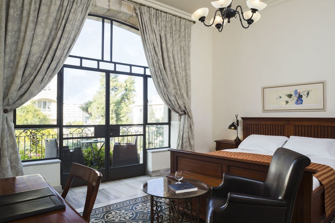 The American Colony Hotel - View 4