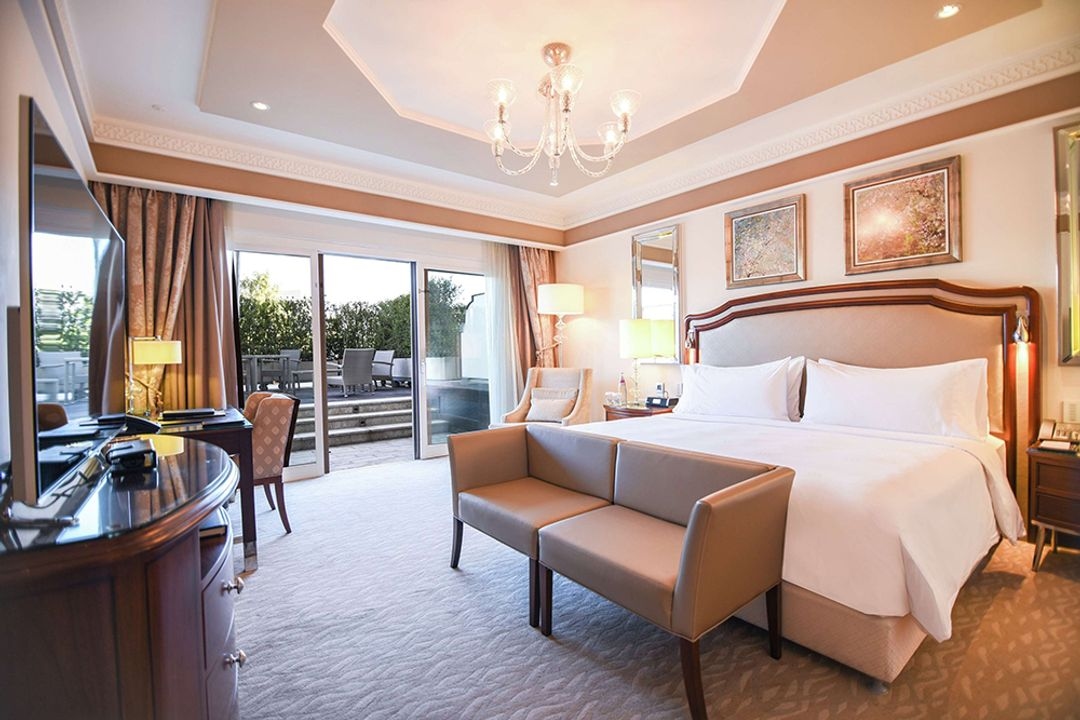 Waldorf Astoria Jerusalem - View 4