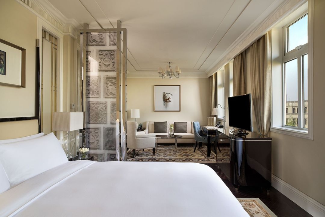 Sofitel Legend Peoples Grand Hotel Xi'An - Image 4