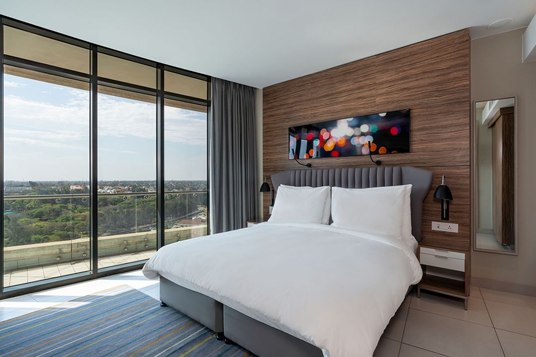 Radisson Blu Hotel & Residence, Maputo - View 4