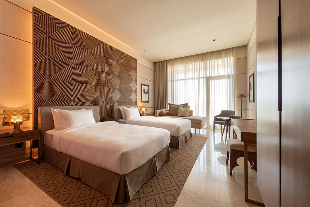 SHIRVAN Hotel City Yard Jeddah - Image 4