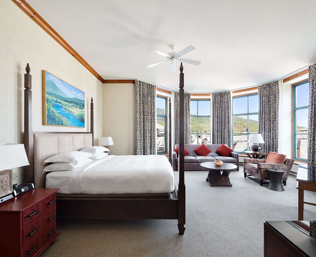 Park Hyatt Beaver Creek Resort and Spa - View 4