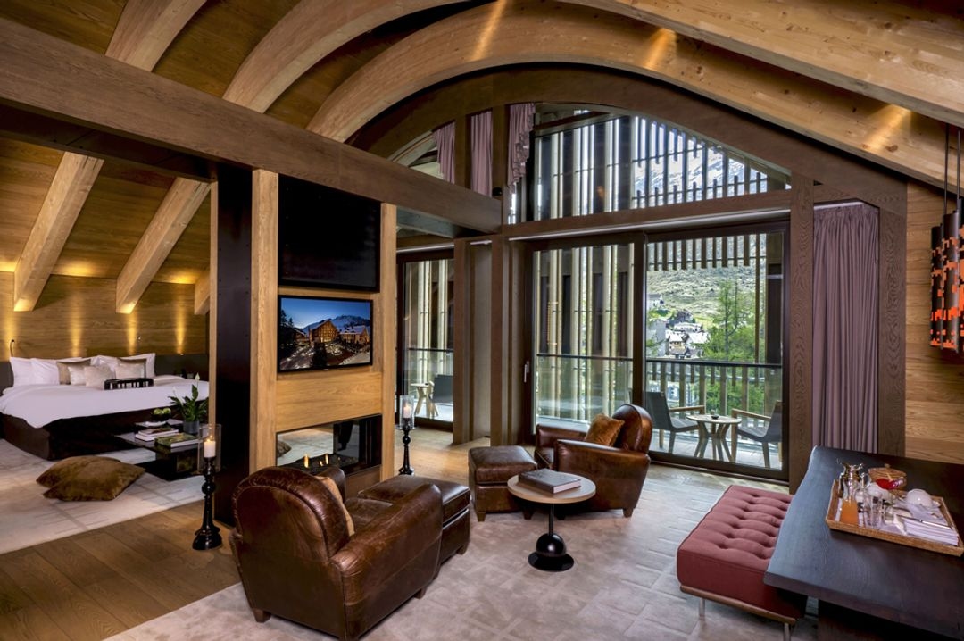 The Chedi Andermatt - Image 4