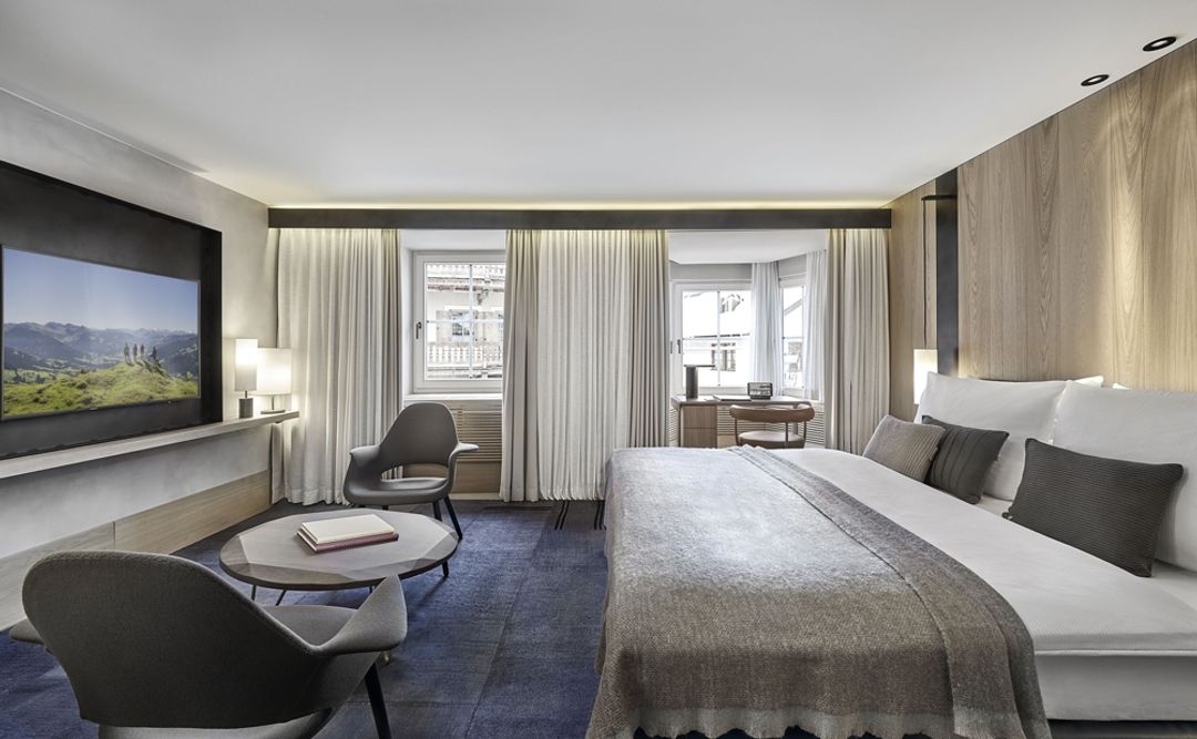 Hotel Weisses Roessl Kitzbühel - View 4