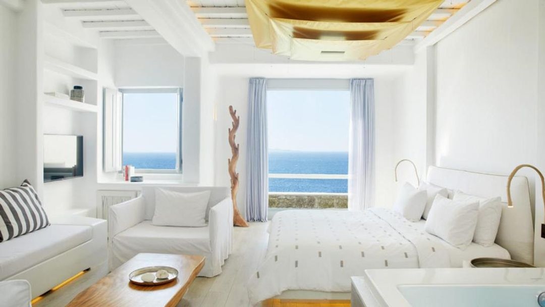 Cavo Tagoo Mykonos - View 4