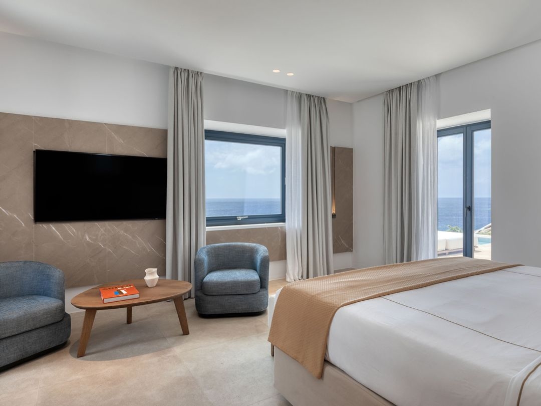 Cali Mykonos - View 4