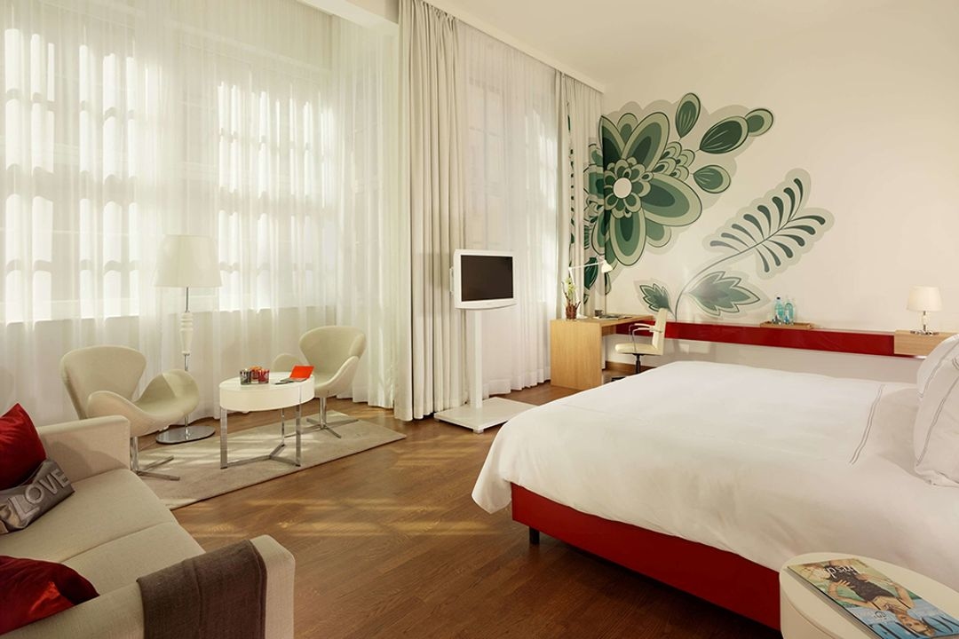 Hyperion Hotel Dresden Am Schloss - Image 4