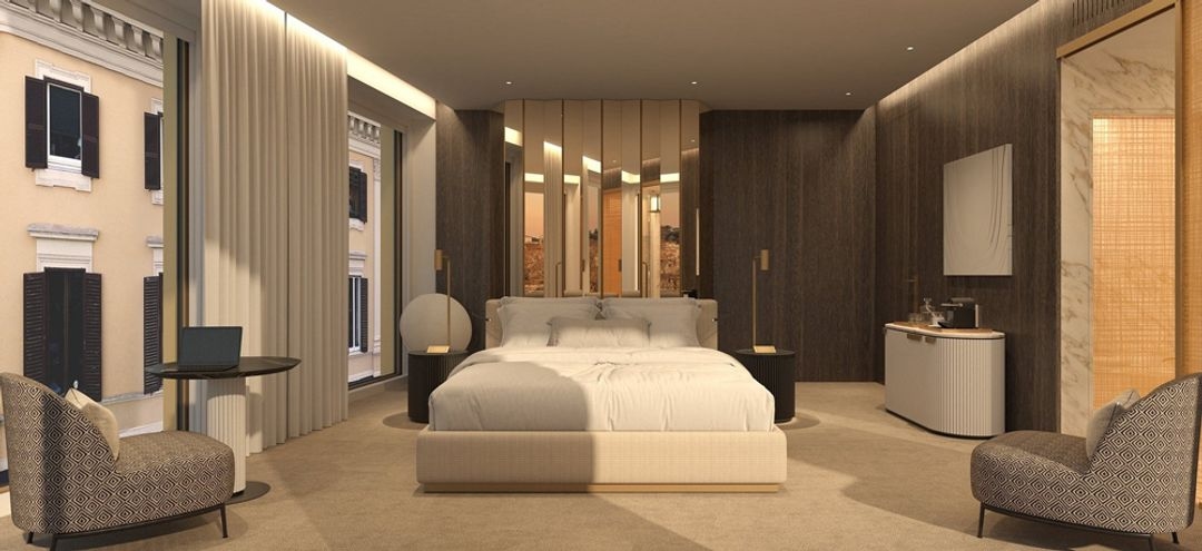 The First Musica - The Pavilions Rome - View 4