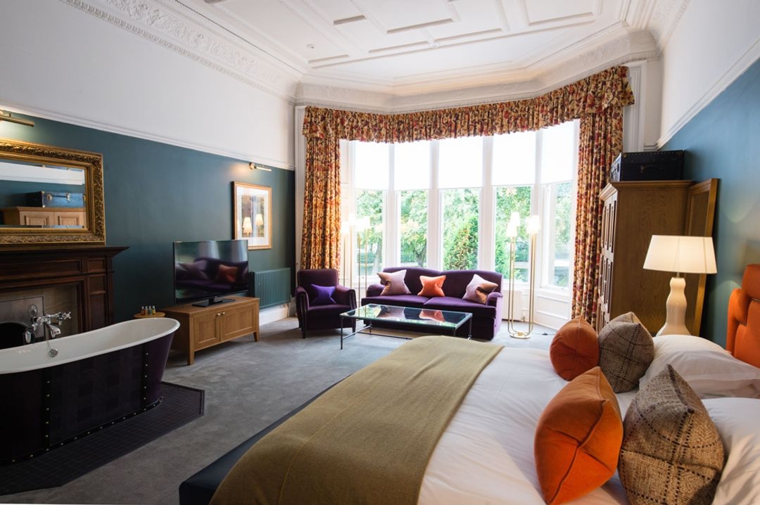 Hotel du Vin Glasgow - View 4