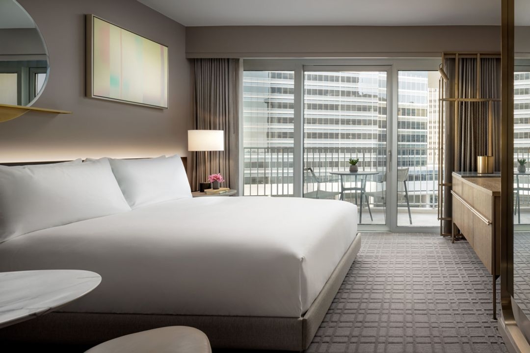 Fairmont Century Plaza - Image 4