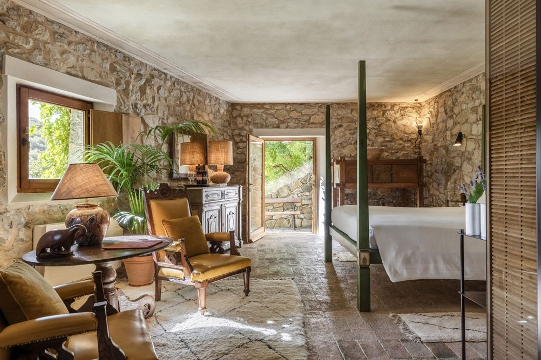 Castello di Vicarello - View 4