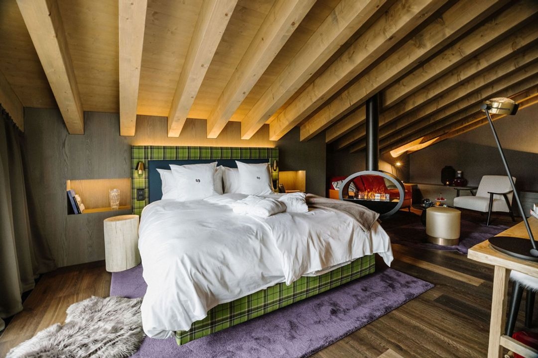 Bergwelt Grindelwald - Alpine Design Resort - Image 4