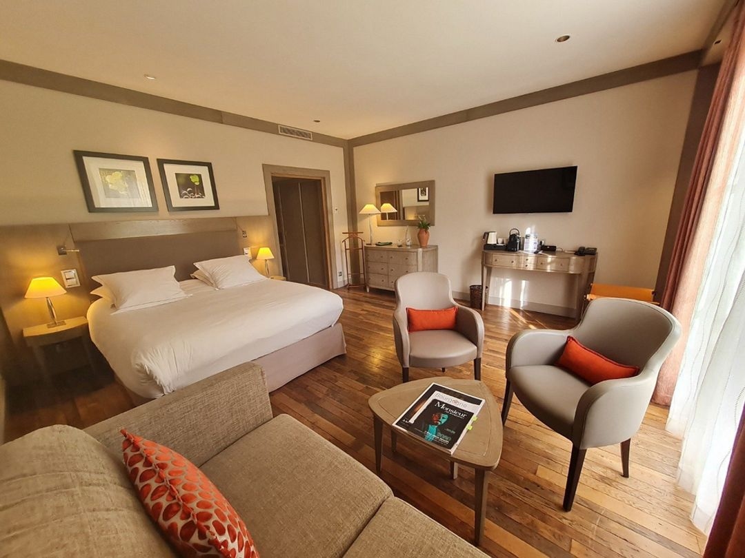 Hostellerie de Levernois - Image 4