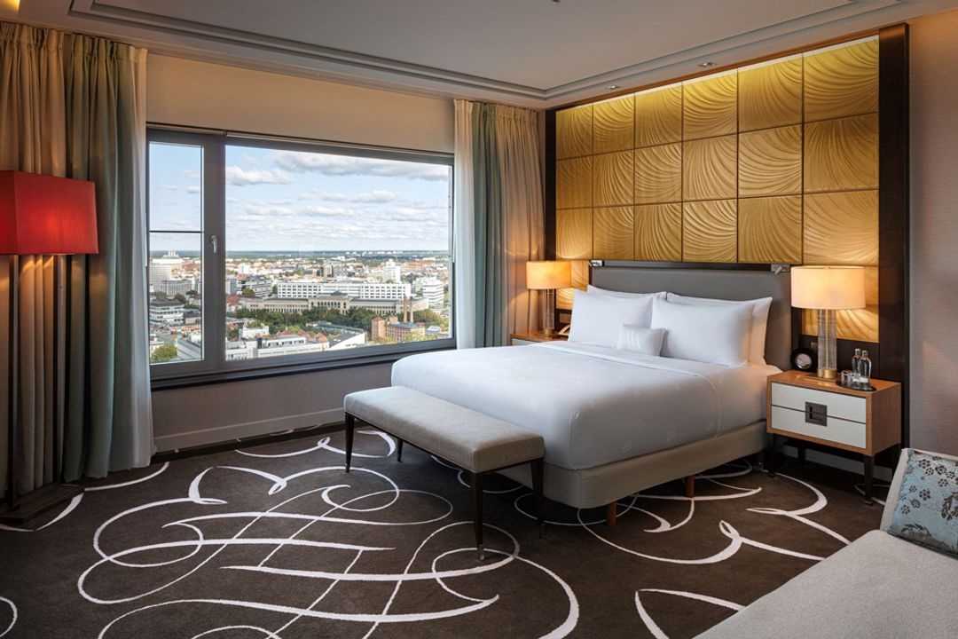 Waldorf Astoria Berlin - View 4