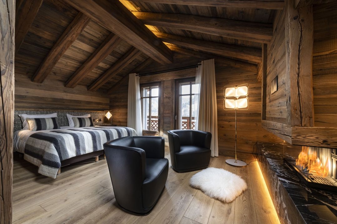 Armancette Hotel, Chalets & Spa - Image 4