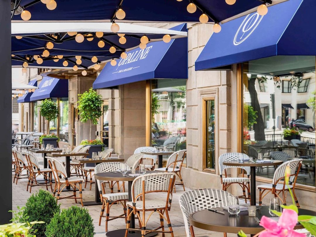 Sofitel Washington DC Lafayette Square - View 5