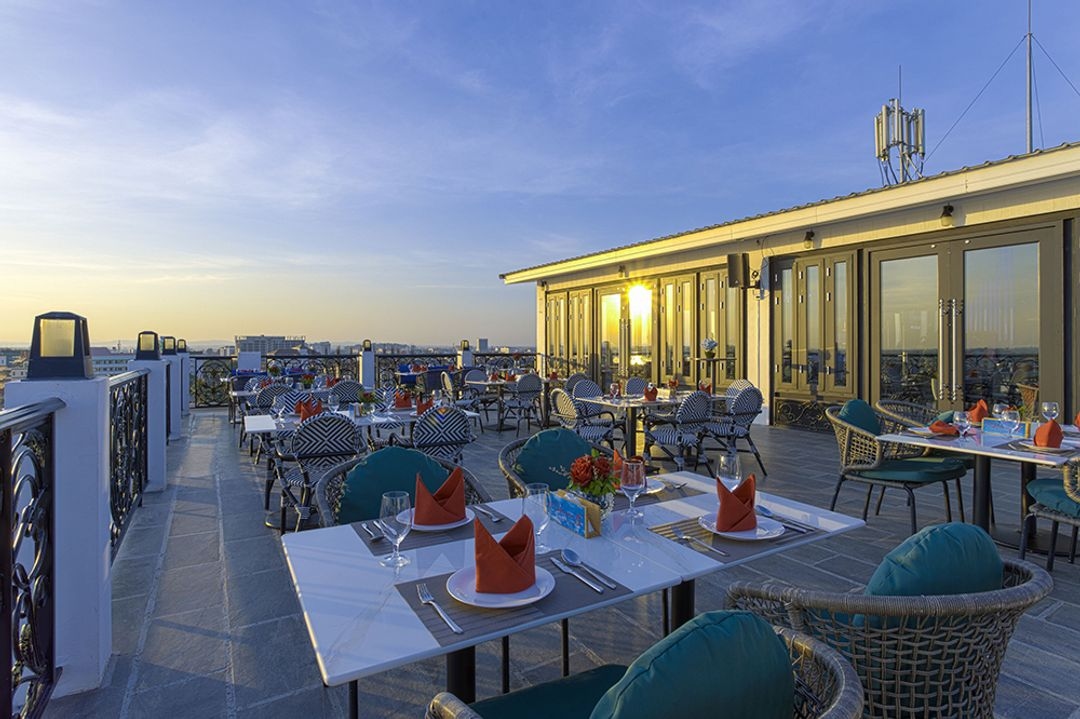 La Seine Hotel Vientiane - Image 5