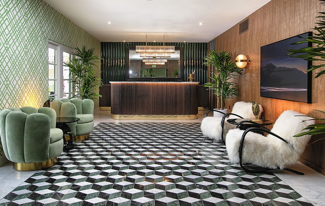 Colony Palms Hotel - Image 5