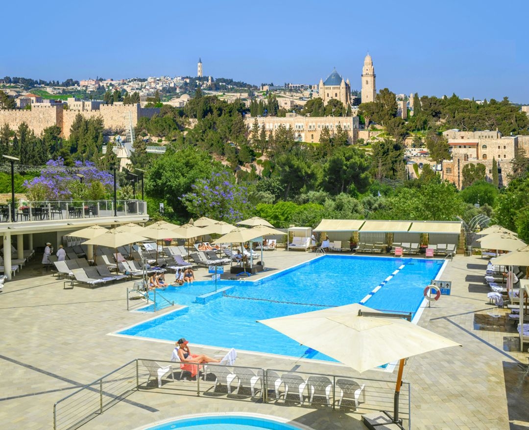 The Inbal Jerusalem Hotel - View 5
