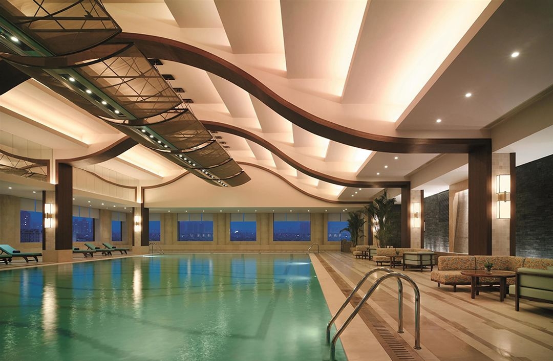 Shangri-La Hotel, Xian - Image 5