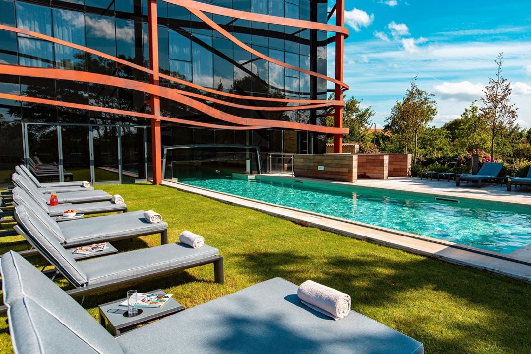 Hotel Chais Monnet & Spa - Image 5