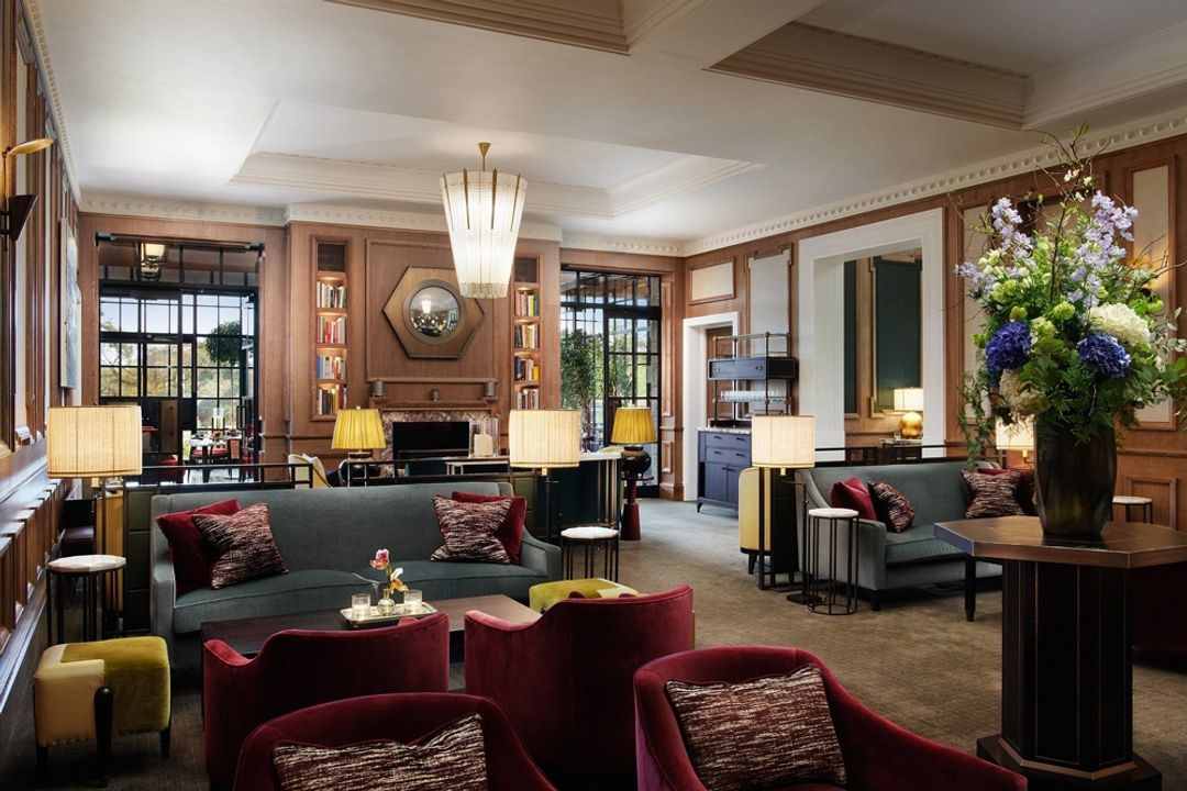 Adare Manor - View 5