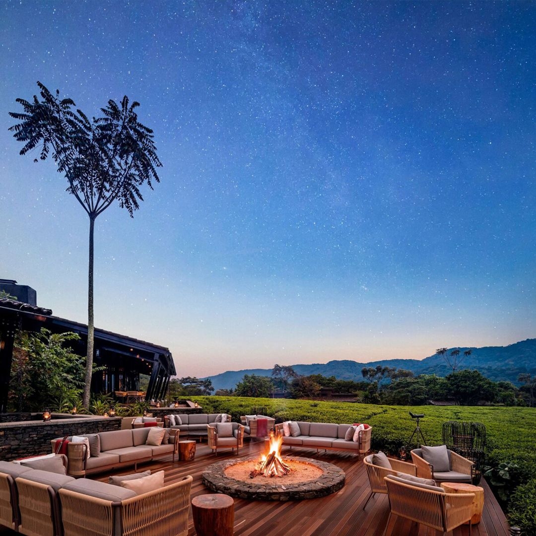 One&Only Nyungwe House - View 5