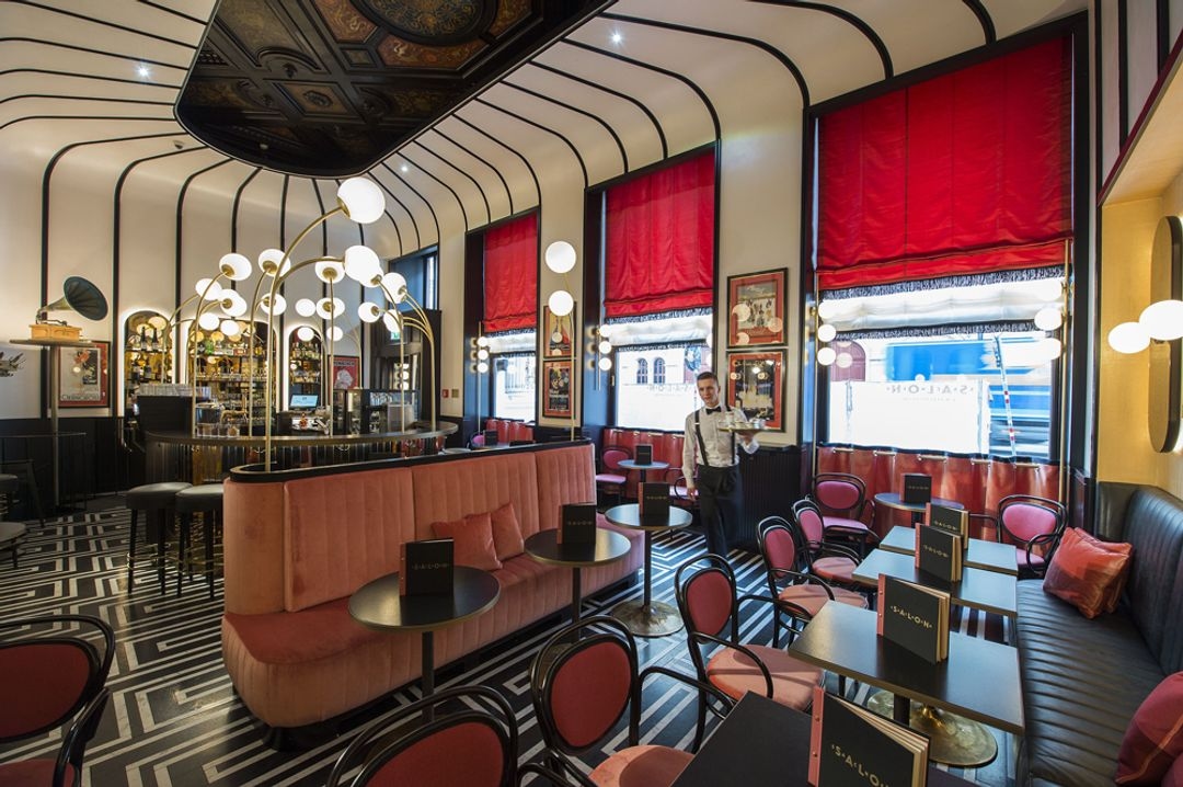 Hotel Sacher Wien - View 5