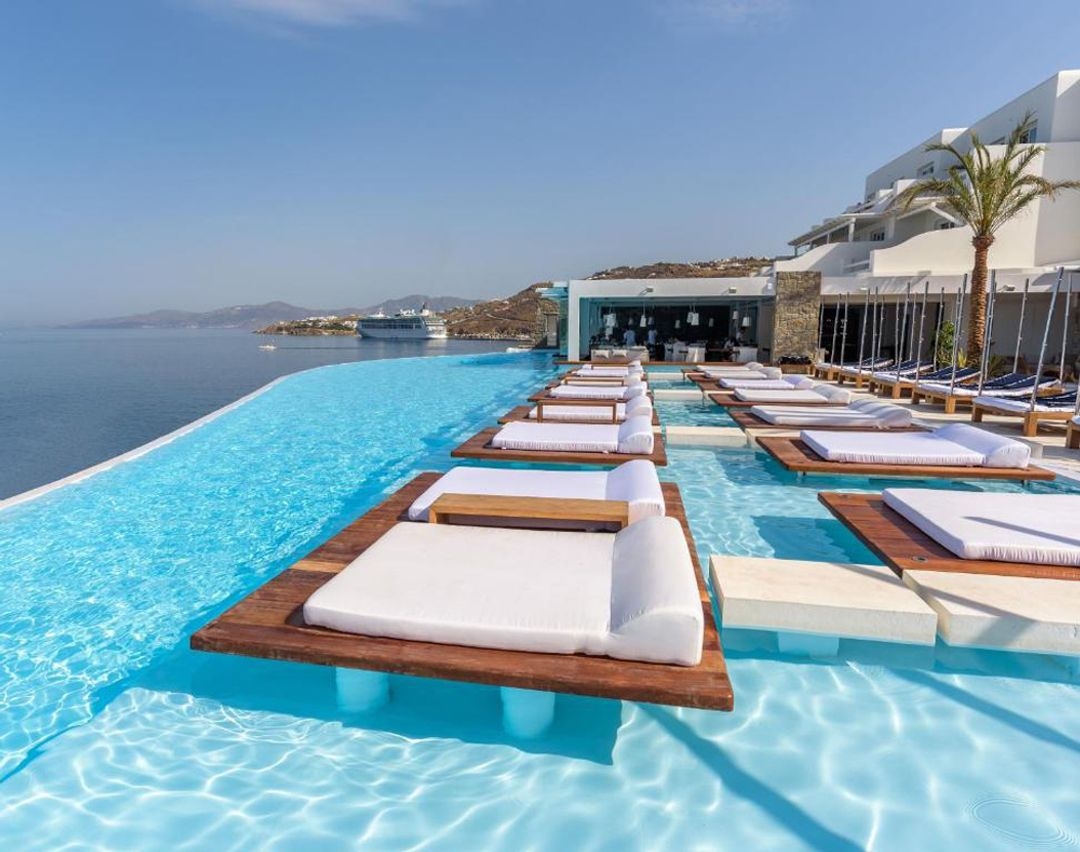 Cavo Tagoo Mykonos - View 5