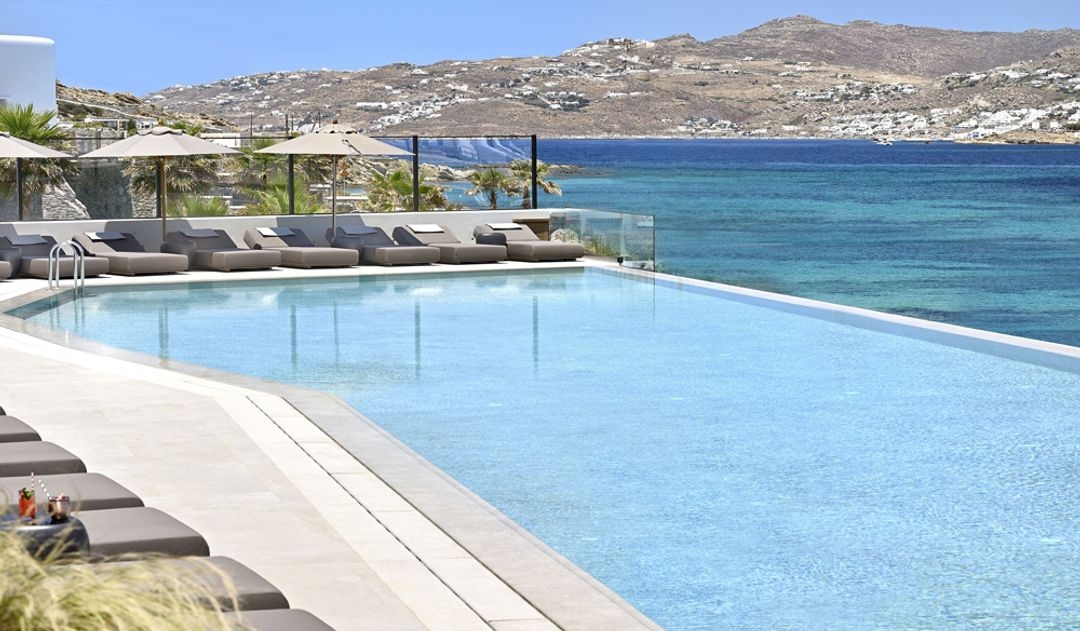 Aeonic Suites & Spa - View 5