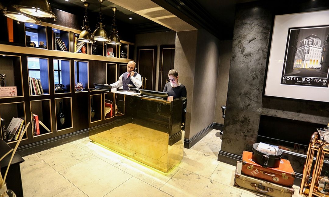 Hotel Gotham - View 5