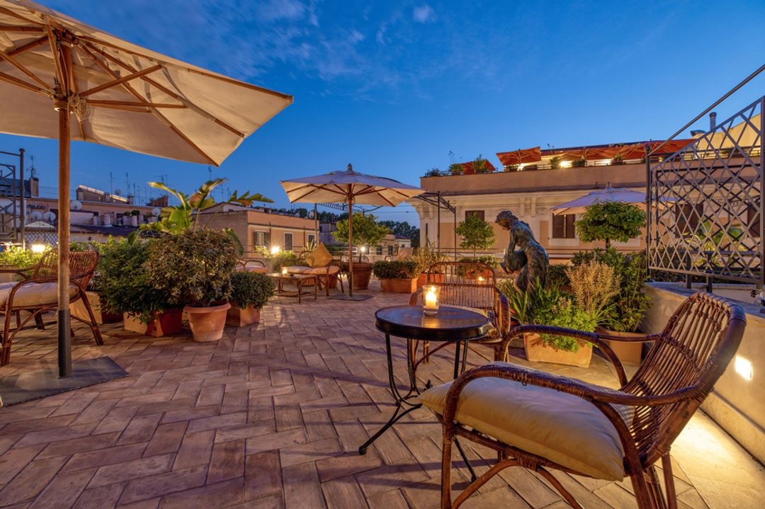 Hotel Locarno - View 5