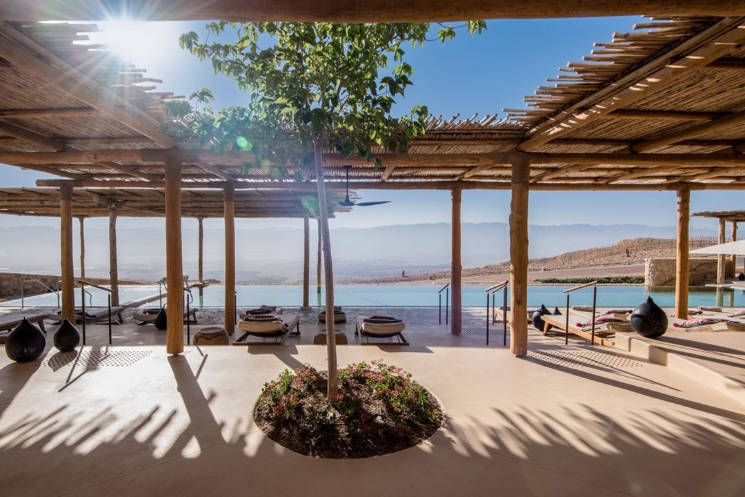 Six Senses Shaharut - View 5