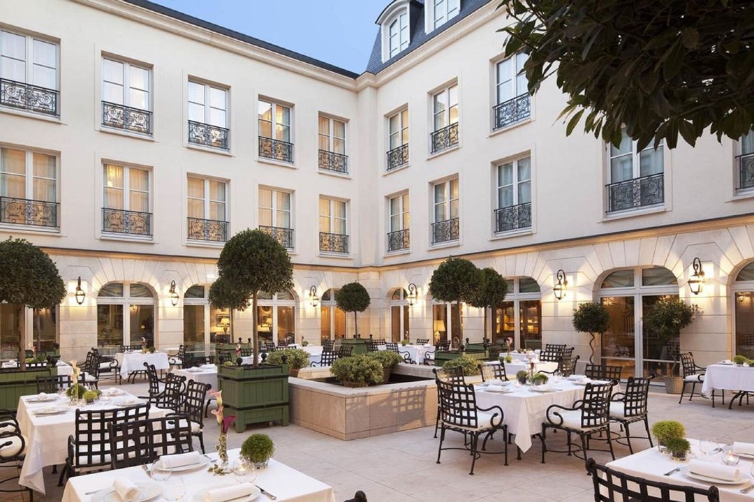 Auberge du Jeu de Paume - Image 5