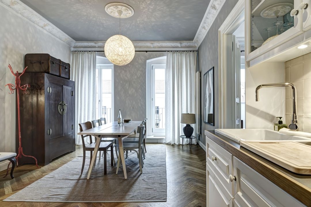 Gorki Apartments - View 5