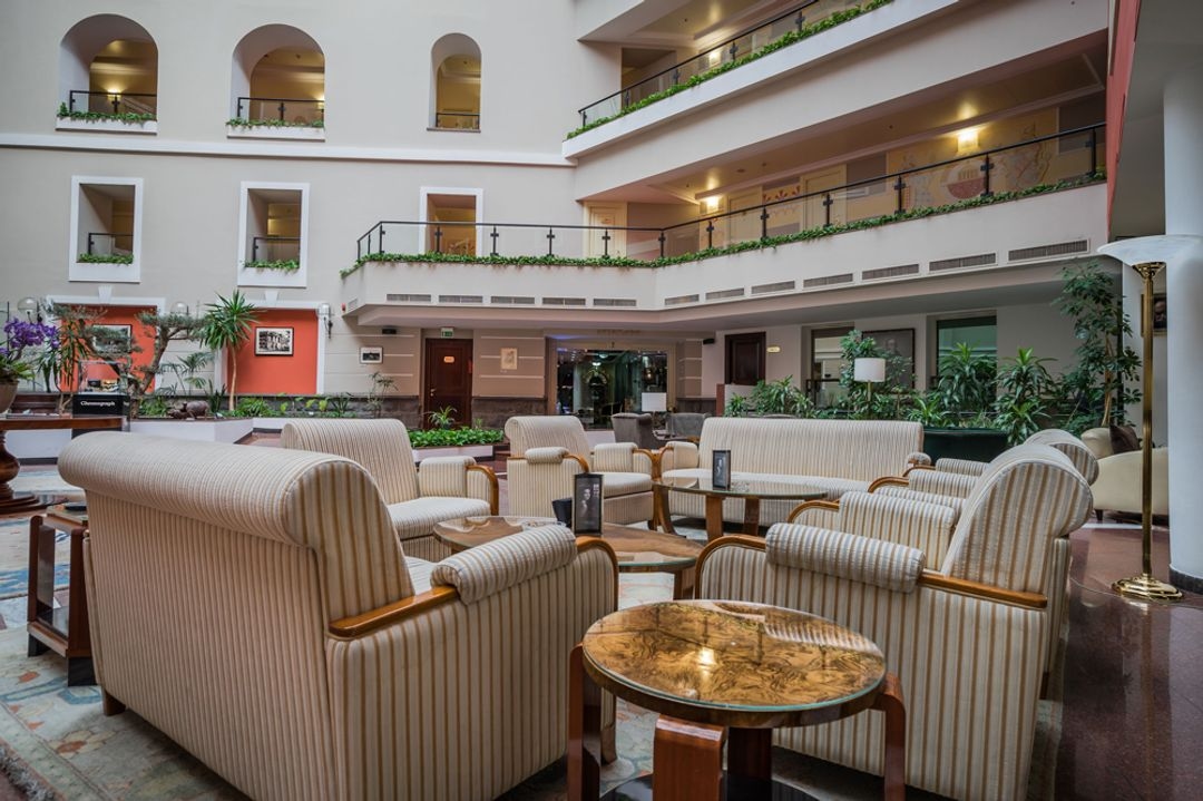 Grand Hotel Yerevan - Image 5